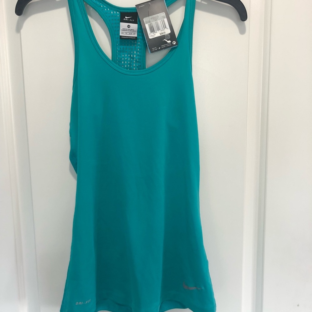 NWT Nike DRI Fit Tank top